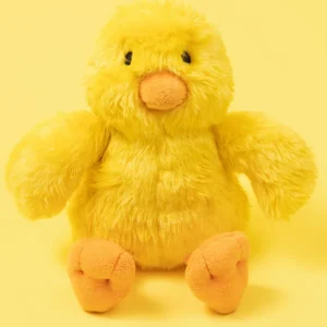 Howie Duck Plush Squeaky Dog Toy