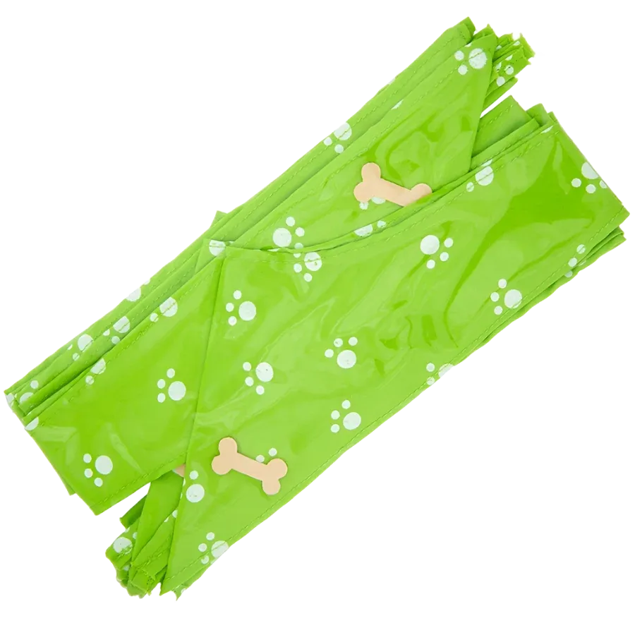 Dog Bandana Design #17 By Cecilia (Set of 10)