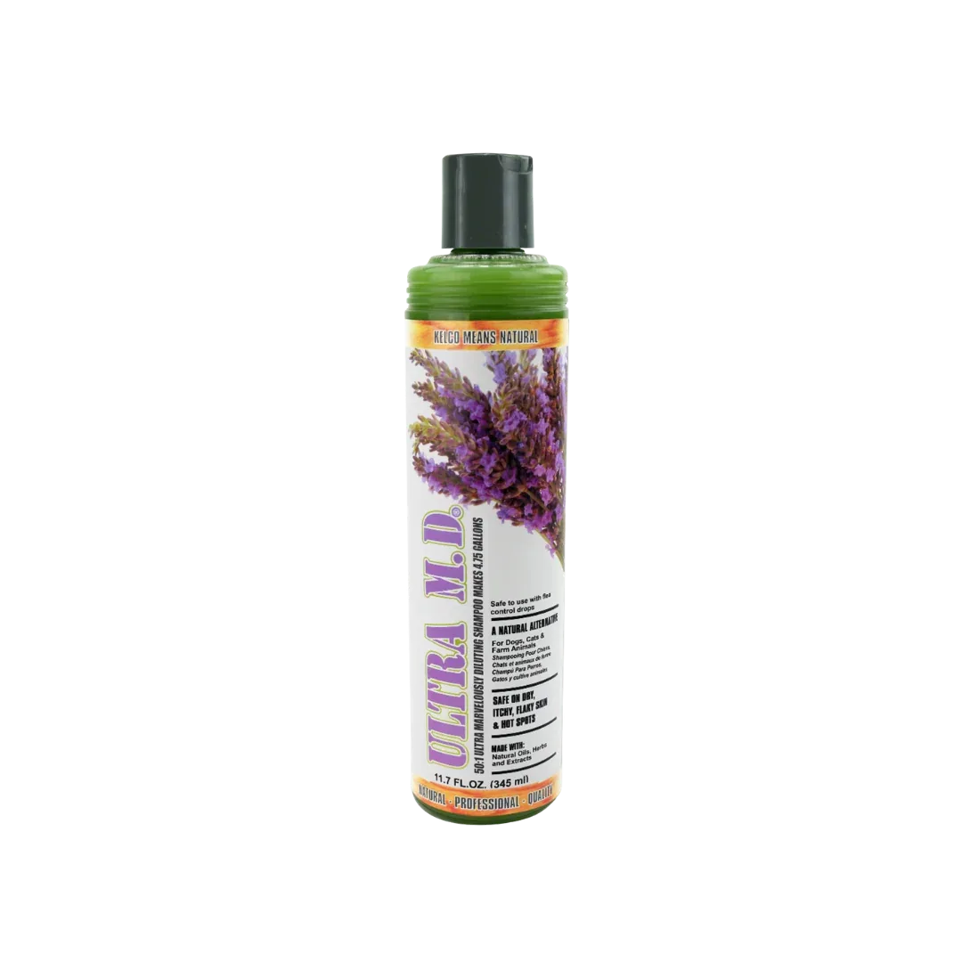 Ultra M.D. Shampoo 50:1 11oz by Kelco