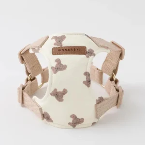 Teddy Bear Step-In Dog Harness
