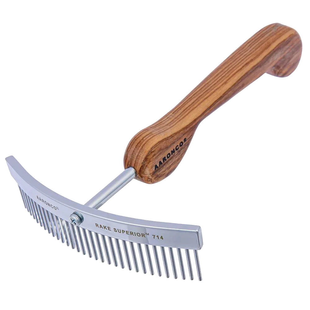 Rake Superior Shortey Dematter 714 by Aaronco