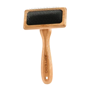 Nature Collection Small Slicker Brush by Artero