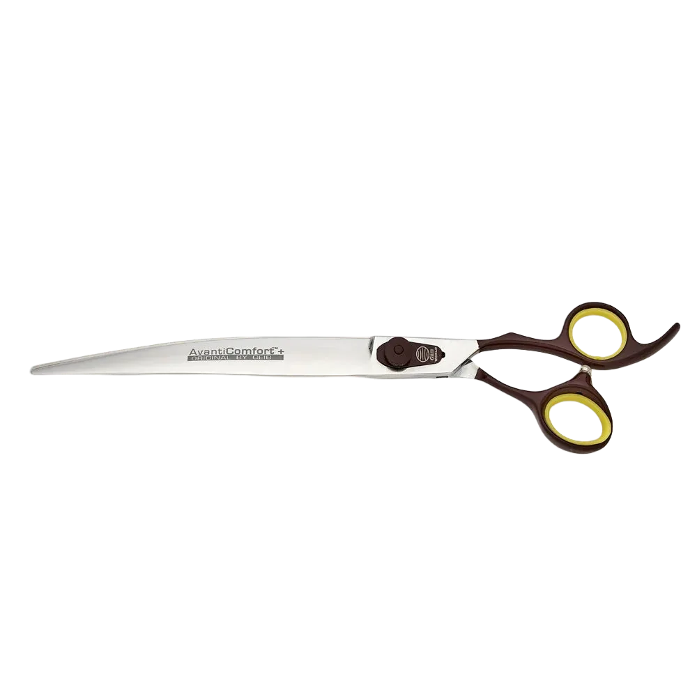 Avanti Comfort Plus 9.5" Curve Shear by Geib