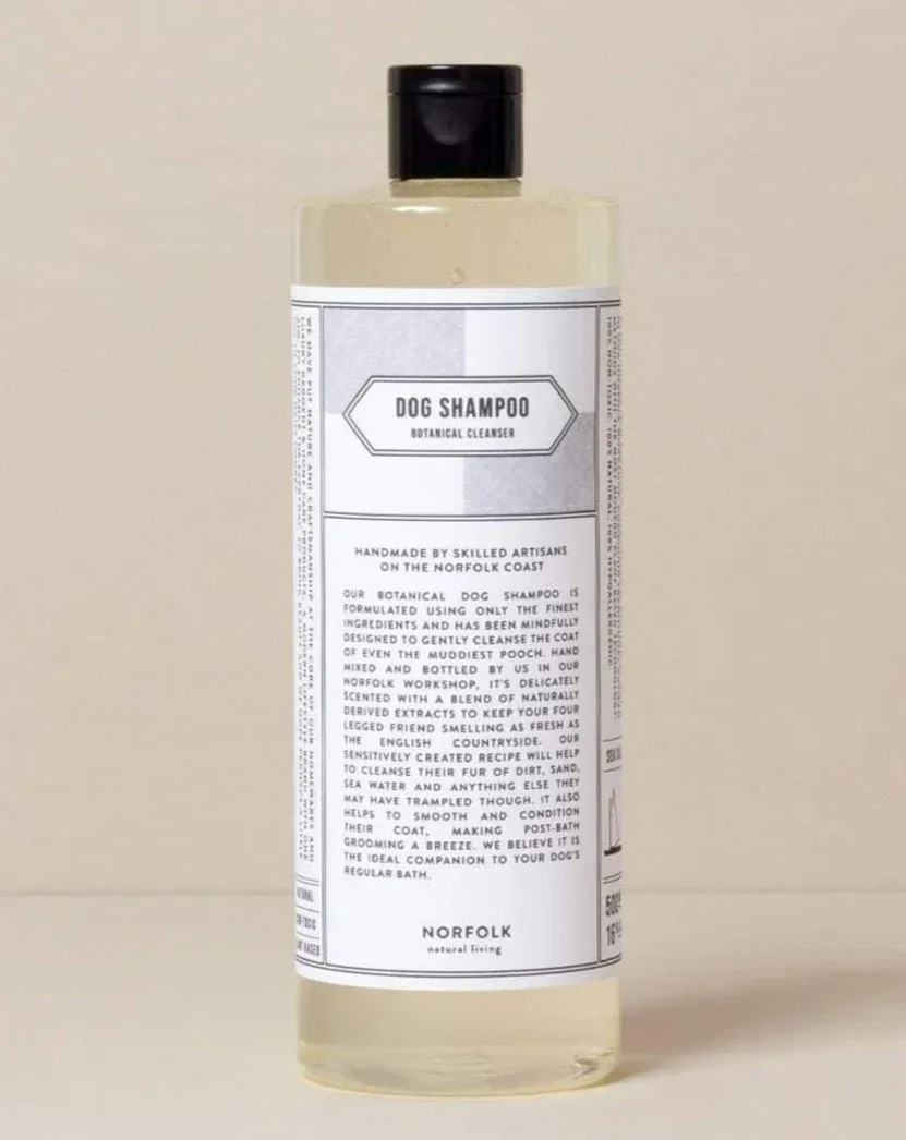 Coastal Walks Dog Shampoo (Made in the UK) - Image 2