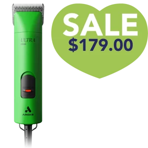 Ultra Edge AGC 2 Speed Clipper Green by Andis