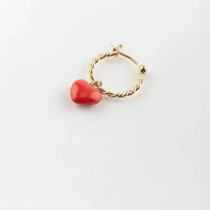 Porcelain Charm Earring