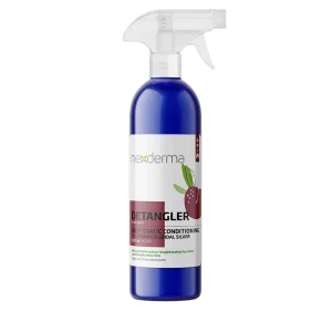 Plum Detangler Spray 16oz by Nexderma