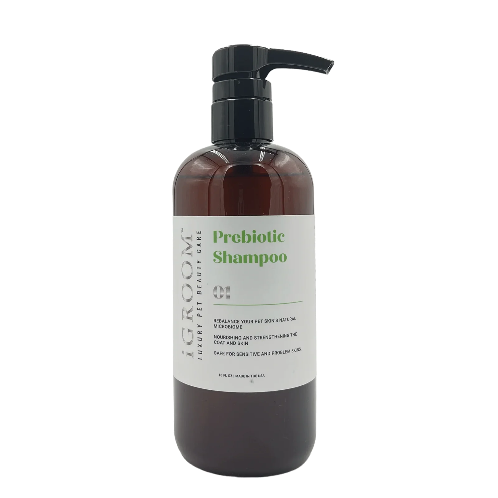 Prebiotic Shampoo 16oz by iGroom