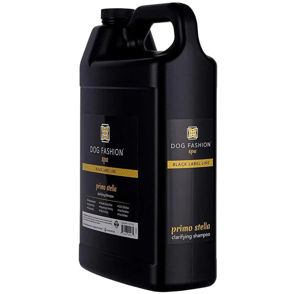 Stella Primo Clarifying Shampoo Gallon by Dog Fashion Spa - Image 2