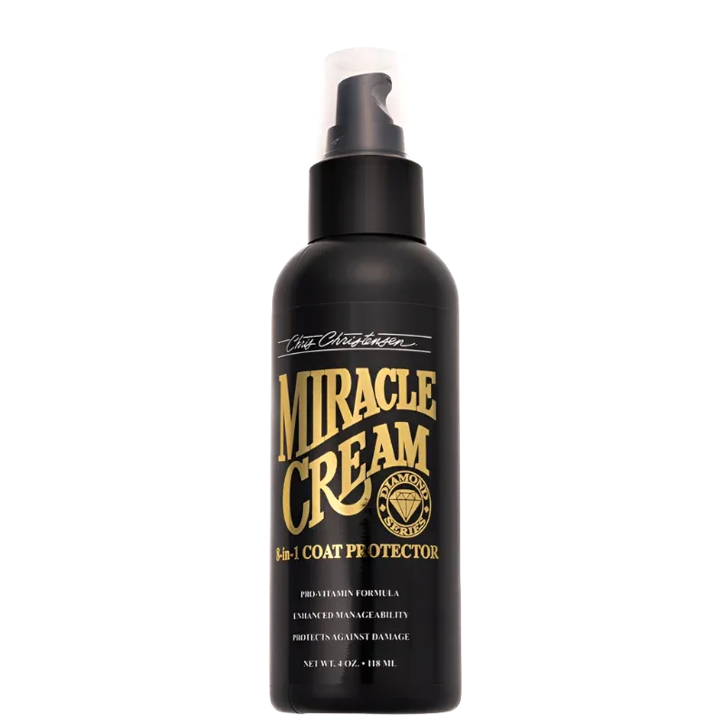 Diamond Series Miracle Cream 4oz by Chris Christensen