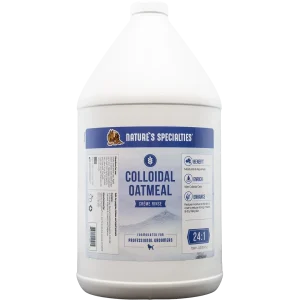 Colloidal Oatmeal Creme Rinse 1 Gallon by Nature's Specialties