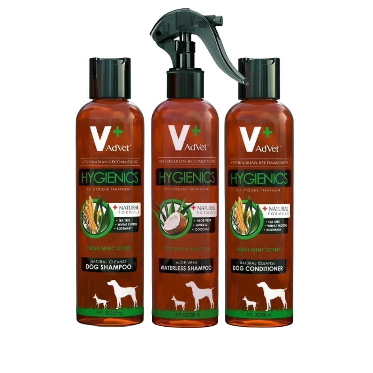 Hygienics Wash Starter Kit by Advet