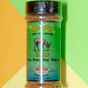 Magic Dust Venison Food Topper for Dogs & Cats