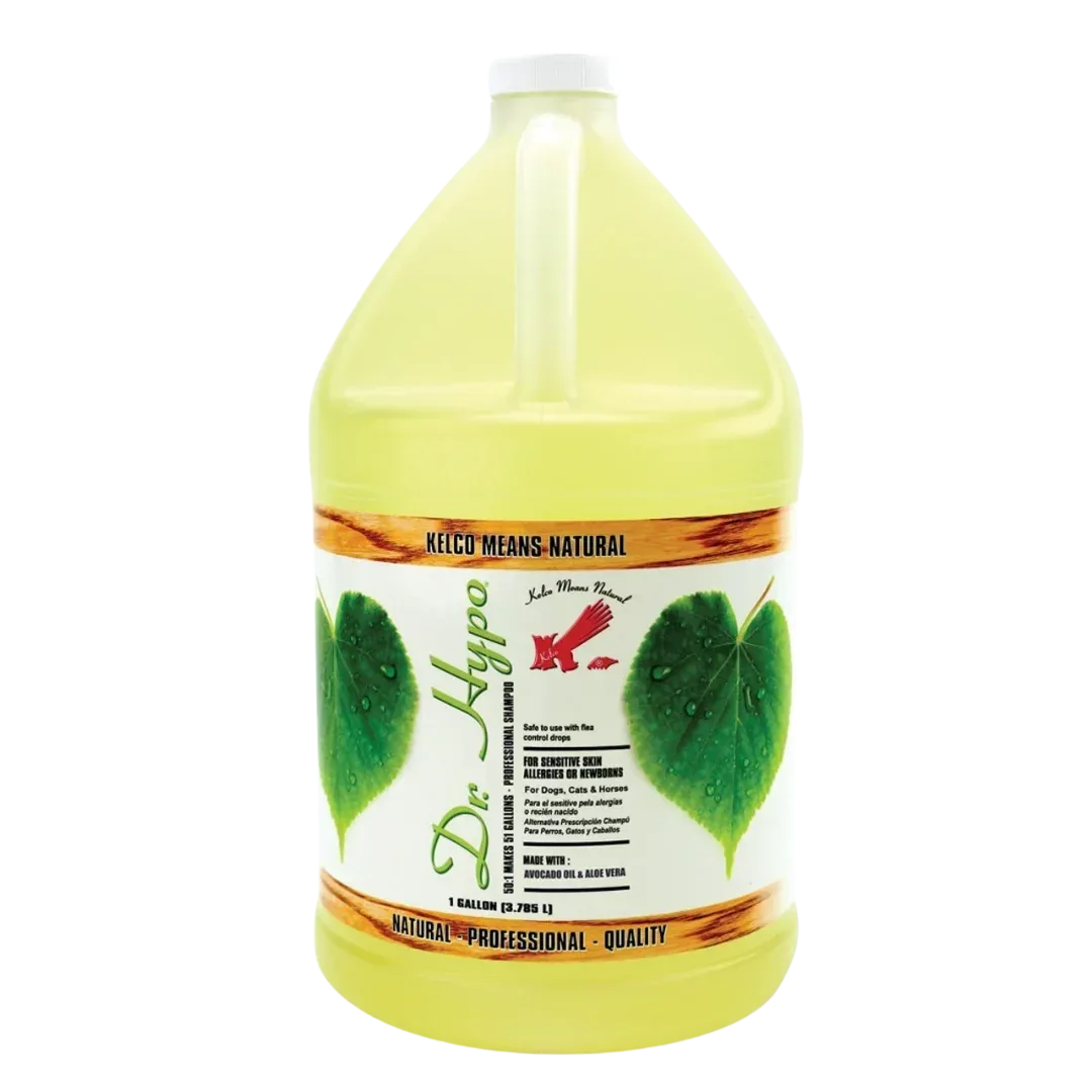 Dr Hypo Shampoo Gallon by Kelco