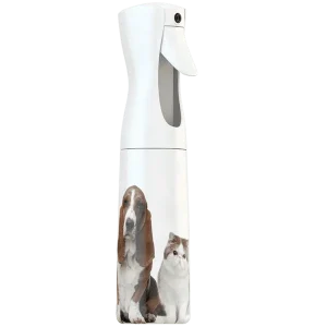 Continuous Spray Bottle Furry Friends