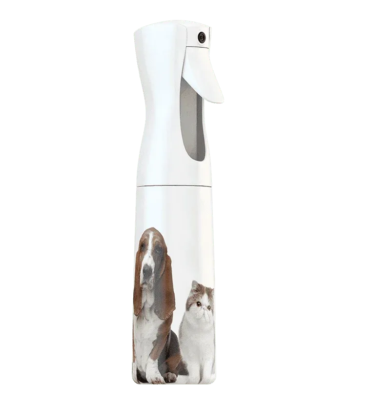 Continuous Spray Bottle Furry Friends