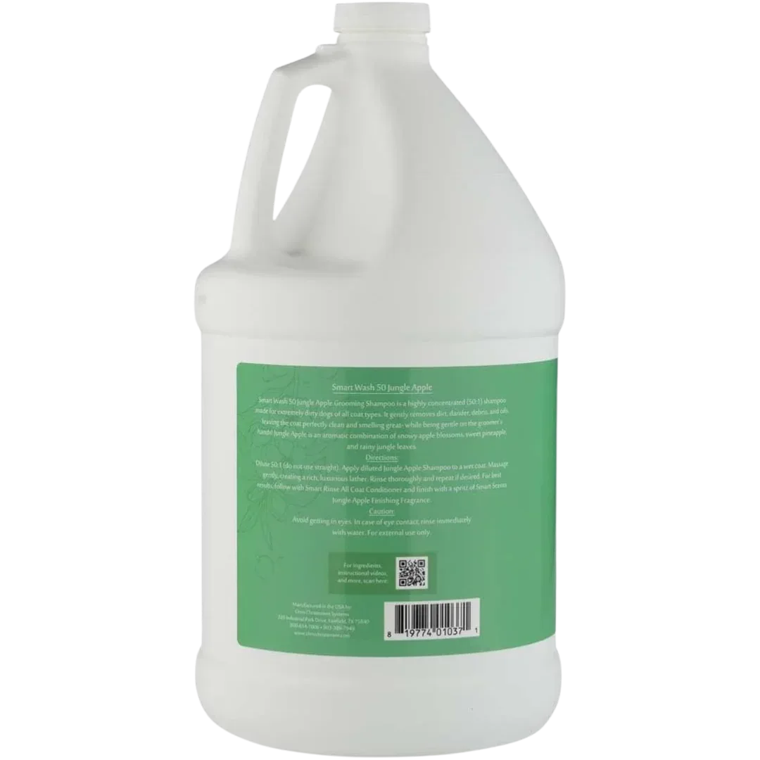 Smart Wash50 Jungle Apple Gallon by Chris Christensen - Image 2