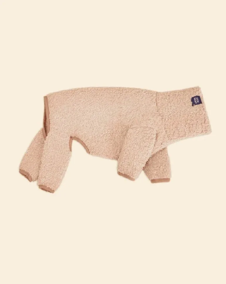 The Pablo Fleece Onesie (FINAL SALE) - Image 2