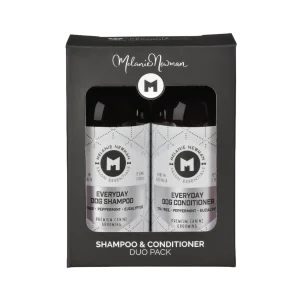 Everyday Shampoo & Conditioner 50ml Duo Pack by Melanie Newman