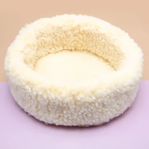 HuggleSnuggler Petite Pet Bed <>