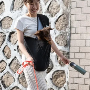 Kiki Lightweight Dog Sling Carrier