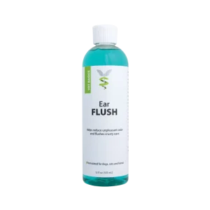 Ear Flush 12oz by Vet Basics