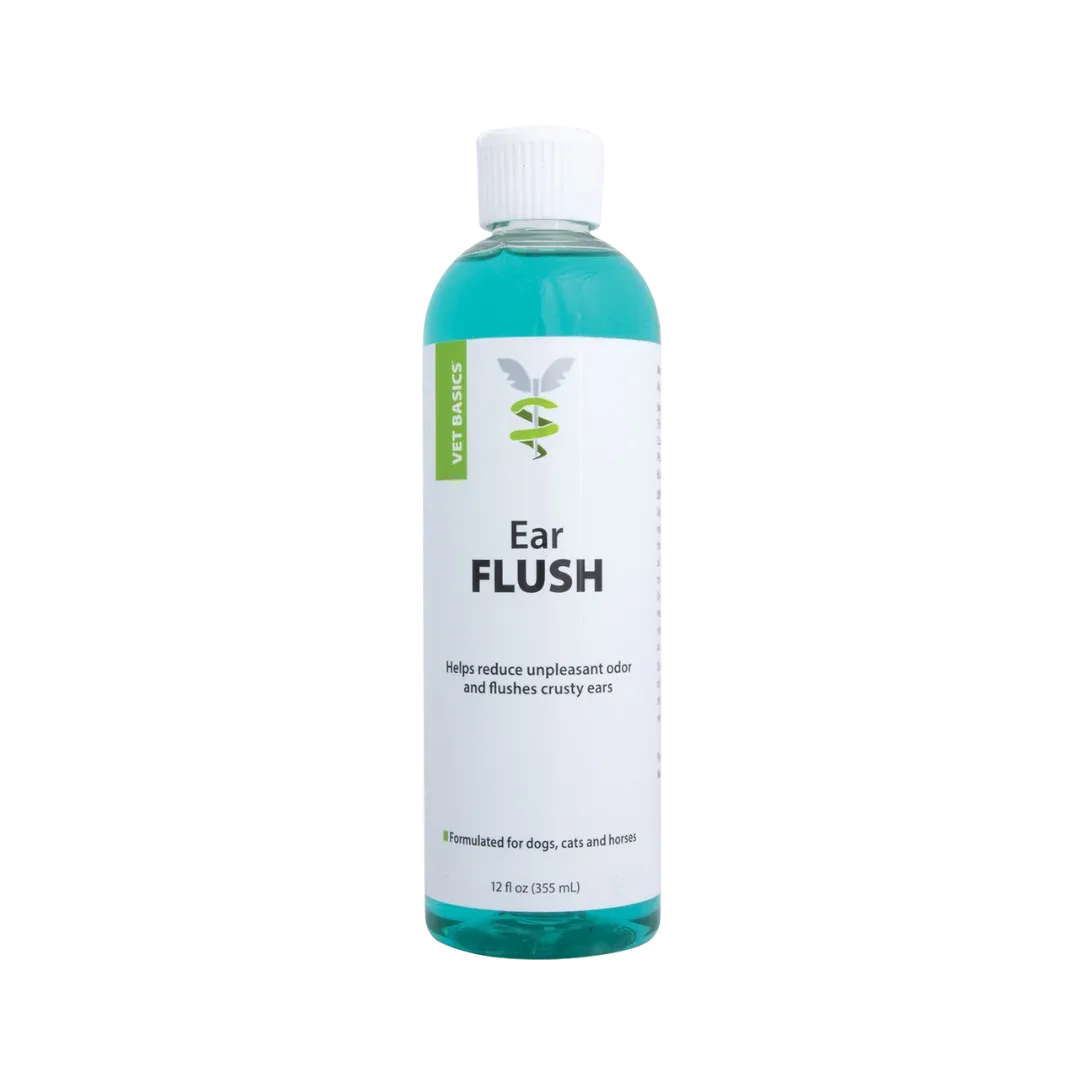 Ear Flush 12oz by Vet Basics