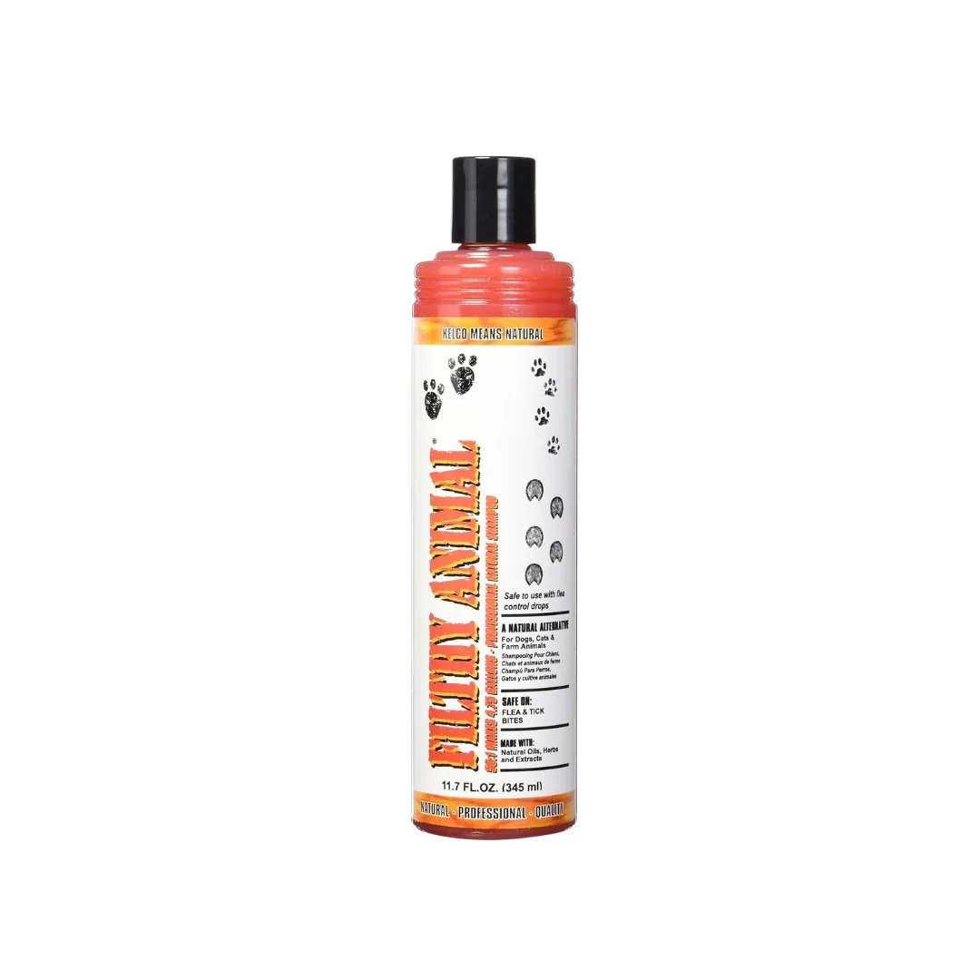 Filthy Animal Shampoo 50:1 11oz by Kelco