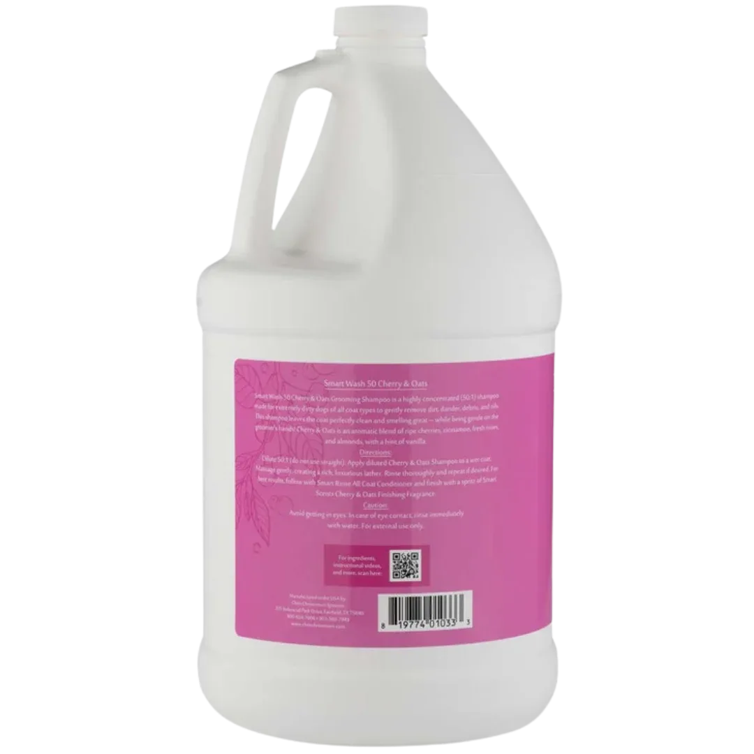 Smart Wash50 Cherry & Oats Gallon by Chris Christensen - Image 2