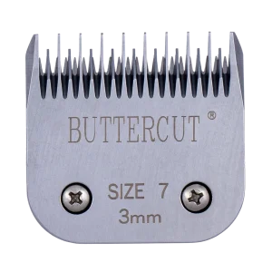 #7 SkipT Stainless Steel Clipper Blade by Geib