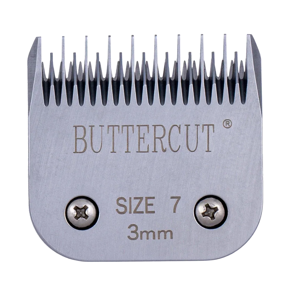 #7 SkipT Stainless Steel Clipper Blade by Geib