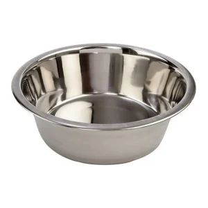 Omni Pet Standard Stainless Steel Dog Bowl 8oz.