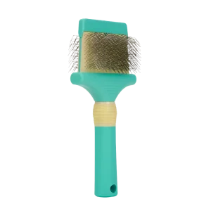 Large Double Sided Slicker Brush by Jelly Pet