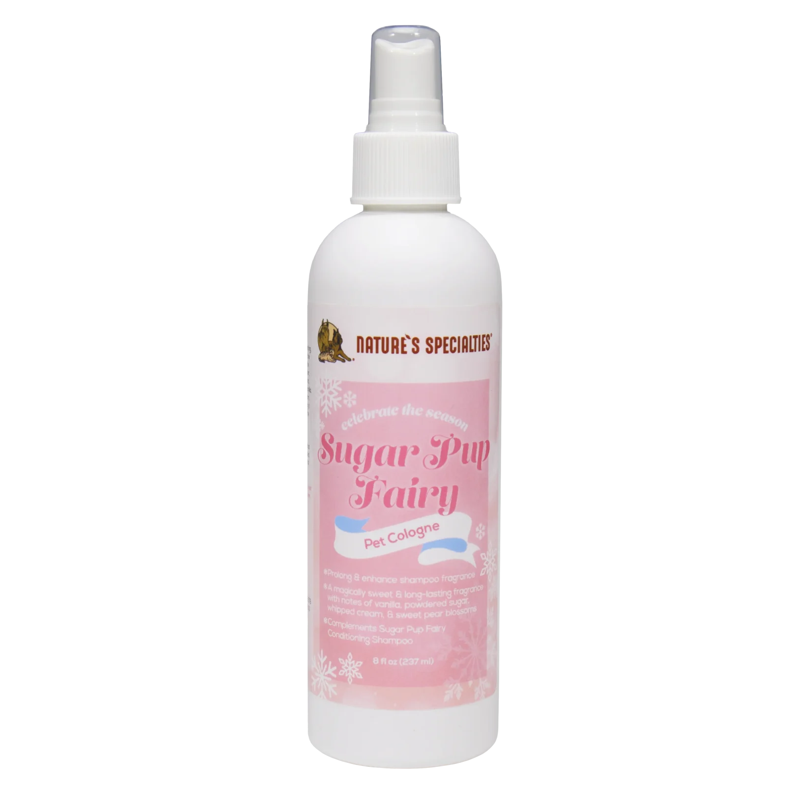 Sugar Pup Fairy Cologne 8oz by Nature's Specialties