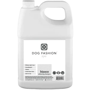 Bianco Whitening Shampoo Gallon by Dog Fashion Spa
