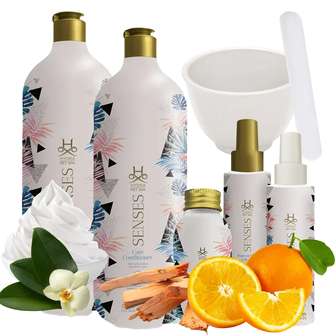 Senses Care Collection by Hydra - Image 2