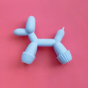 Balloon Dog Silicone Toy