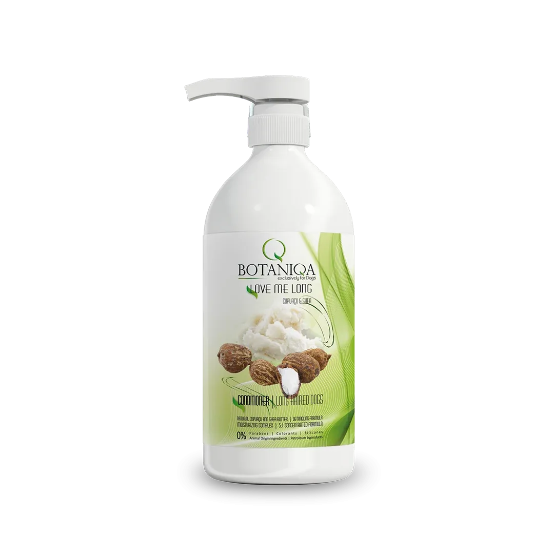 Love me Long Cupuacu & Shea Conditioner 33oz by Botaniqa