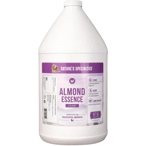 Almond Essence Cologne Gallon by Nature's Specialties
