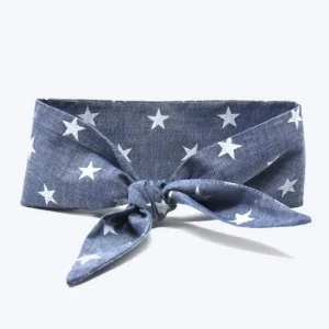 Stargazing Pet Necktie (FINAL SALE)
