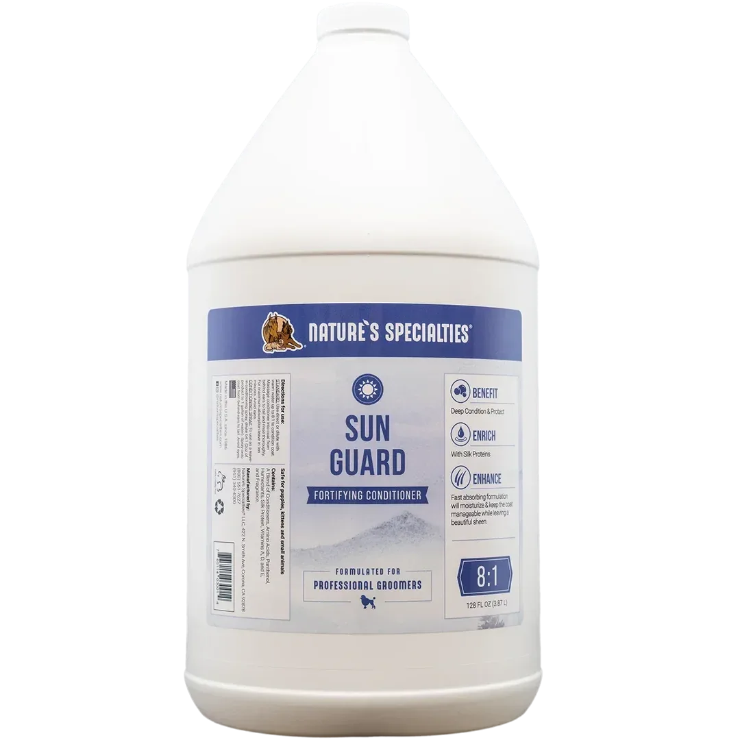 Sun Guard Conditioner Gallon by Nature’s Specialties