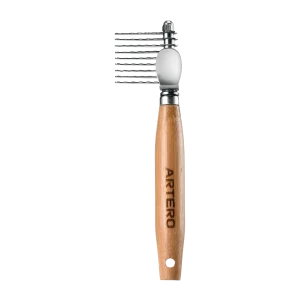 Short Blade Matt-Breaker Comb by Artero Nature Collection