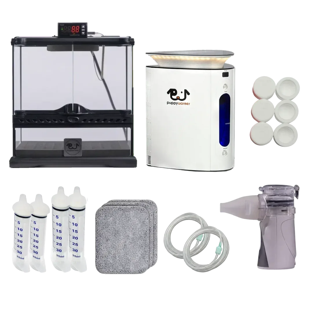 The Small Breed Bundle by Puppywarmer