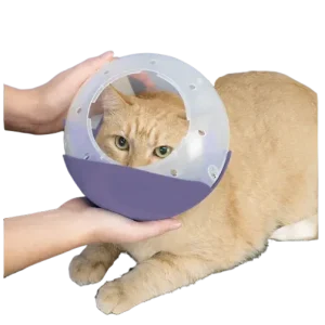Cat and Flat Face Dog Air Muzzle