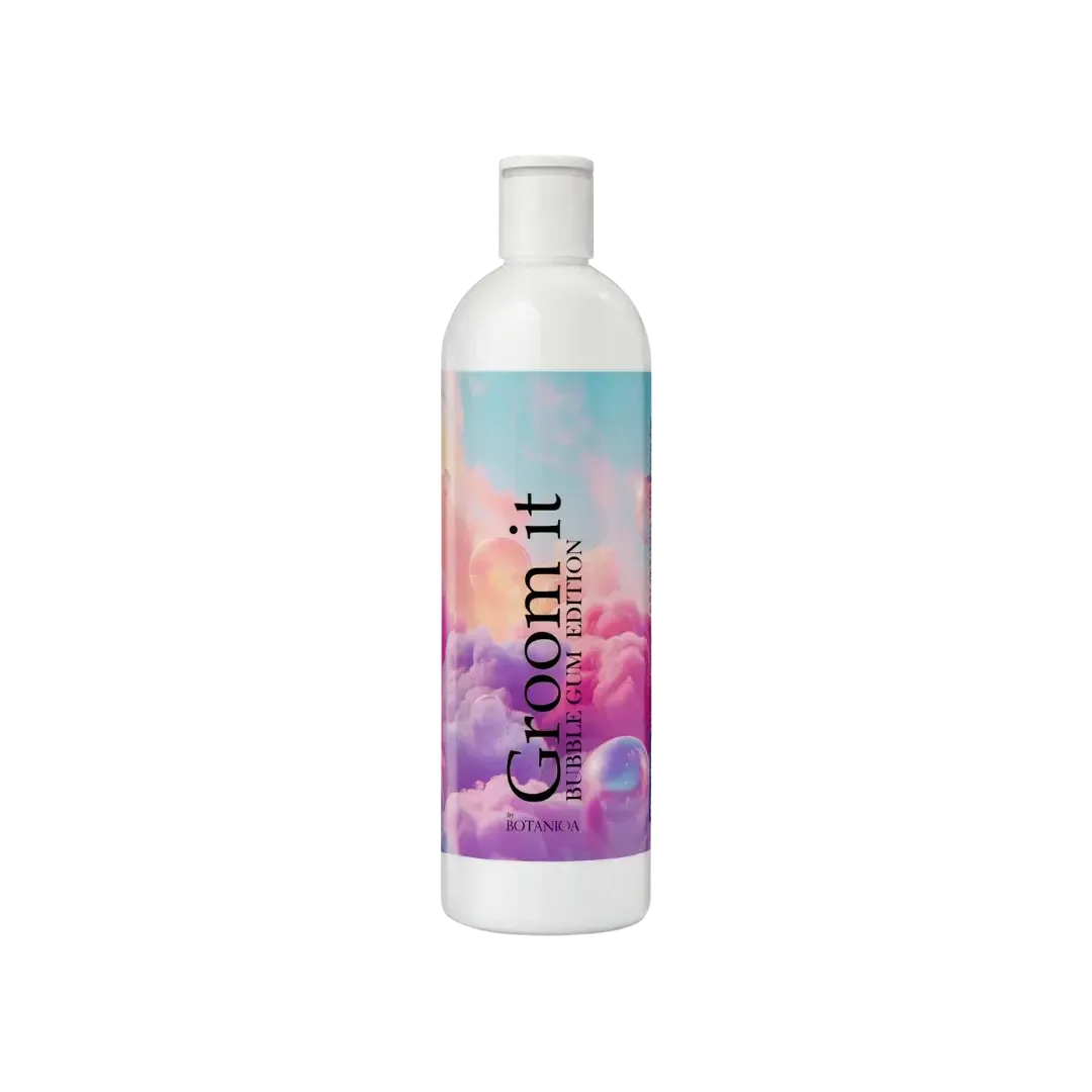 Groom It Bubble Gum Edition 16oz by Botaniqa