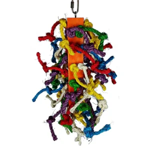 A&E Cage Company Preener Bird Toy for Pet Bird Preening & Enrichment