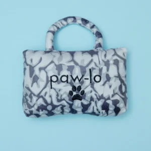 Paw-Lo Plush Squeaky Dog Toy (FINAL SALE)
