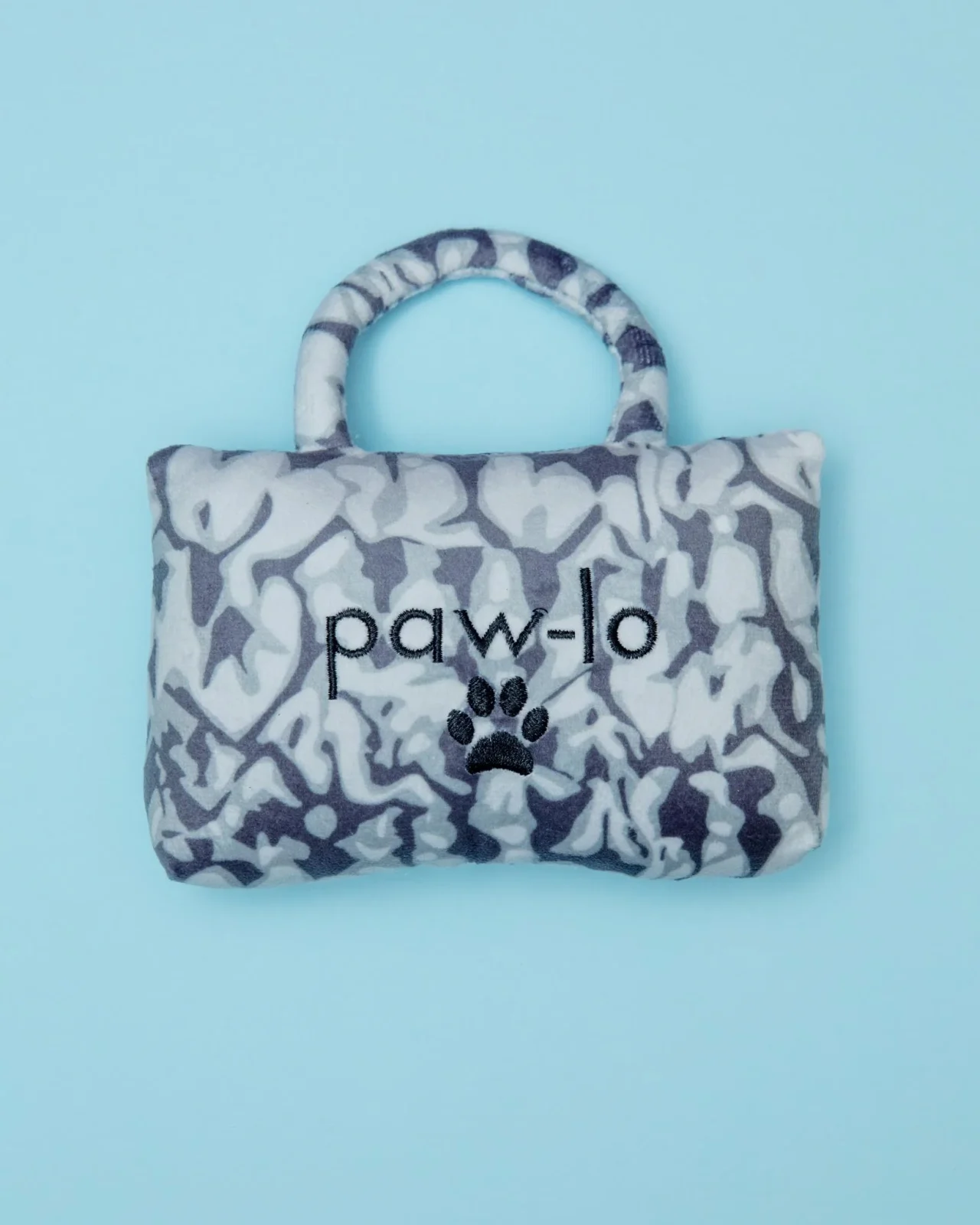 Paw-Lo Plush Squeaky Dog Toy (FINAL SALE)