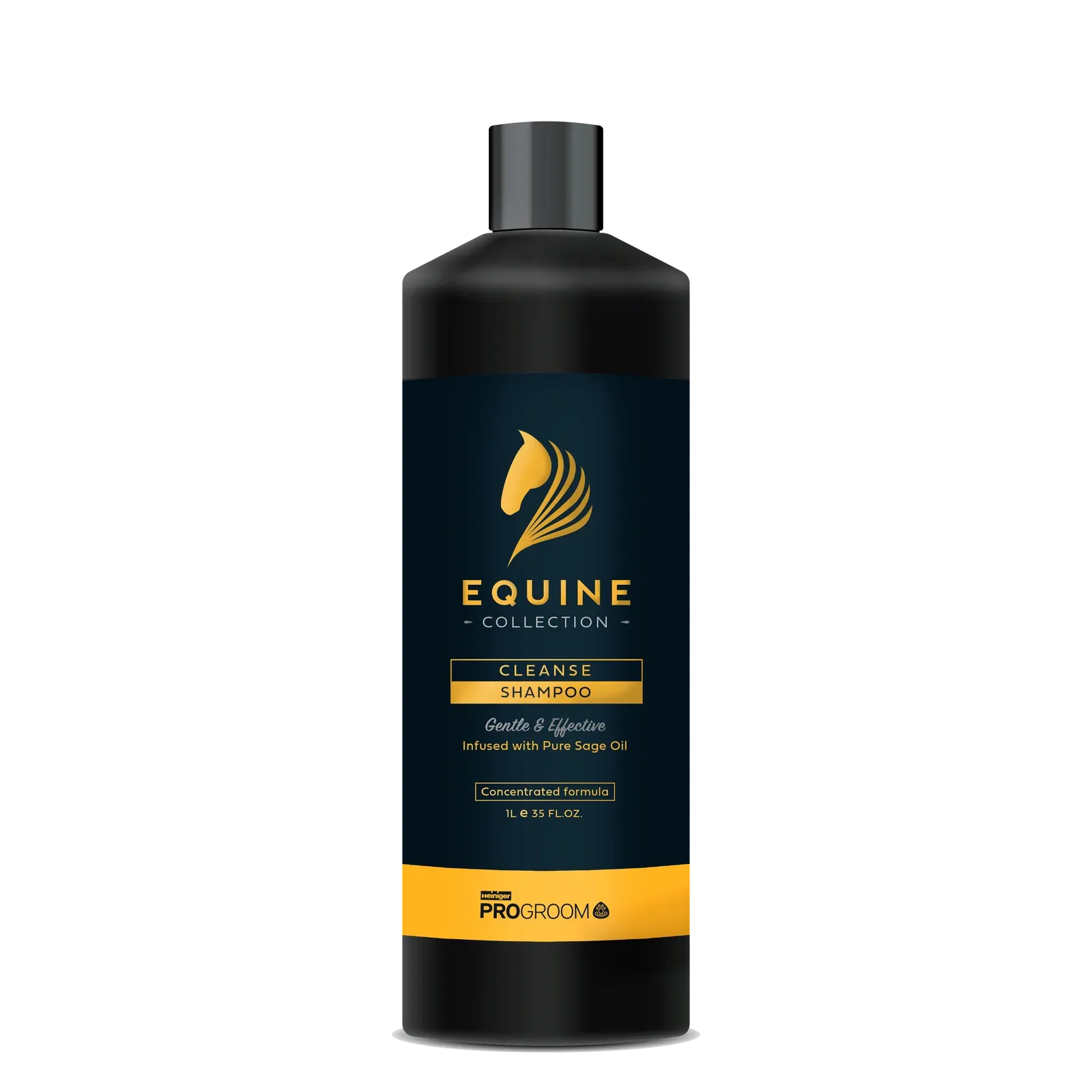 Equine Cleanse Shampoo 1 Litre Heiniger ProGroom