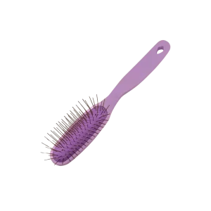 Small Long Pin Brush Purple by Utsumi